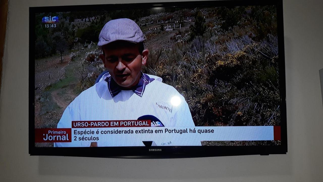 Apimonte Casa Do Serra - Pn Montesinho Vilarinho  Экстерьер фото