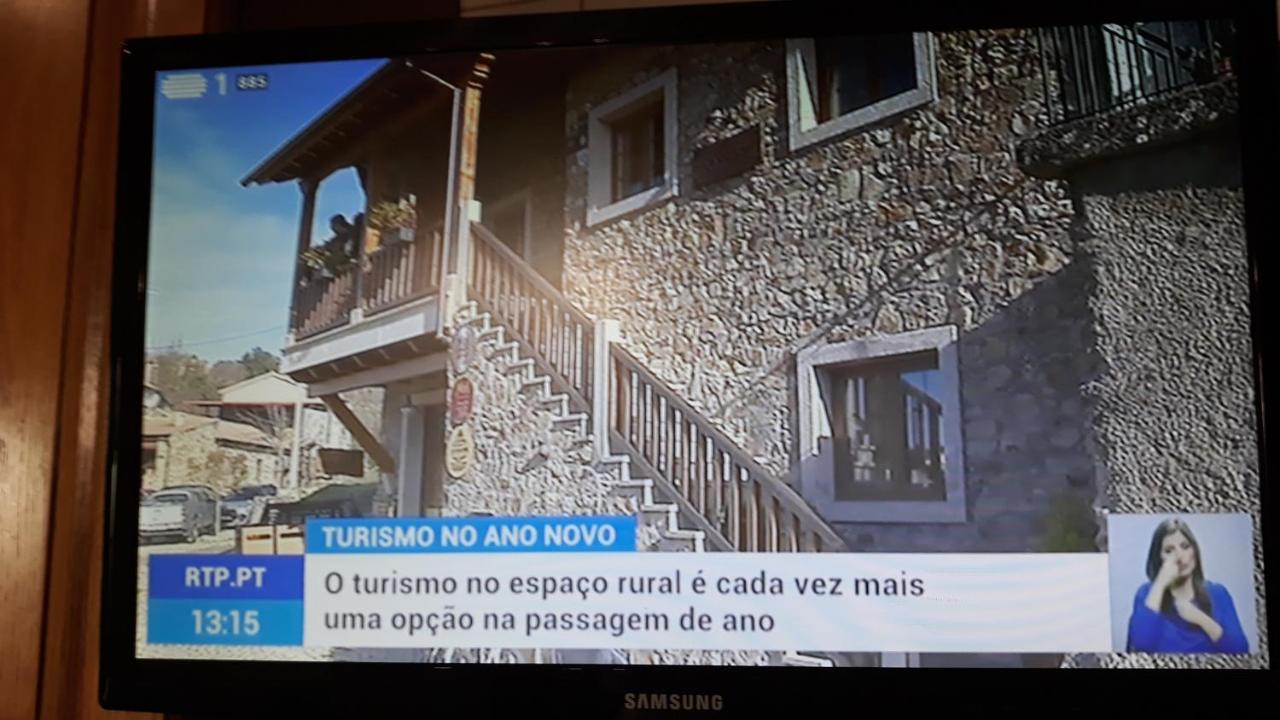 Apimonte Casa Do Serra - Pn Montesinho Vilarinho  Экстерьер фото