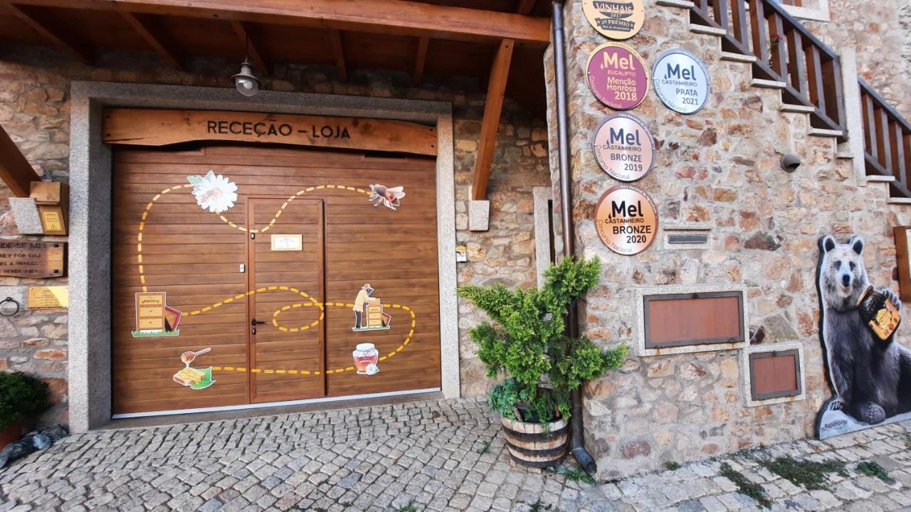 Apimonte Casa Do Serra - Pn Montesinho Vilarinho  Экстерьер фото