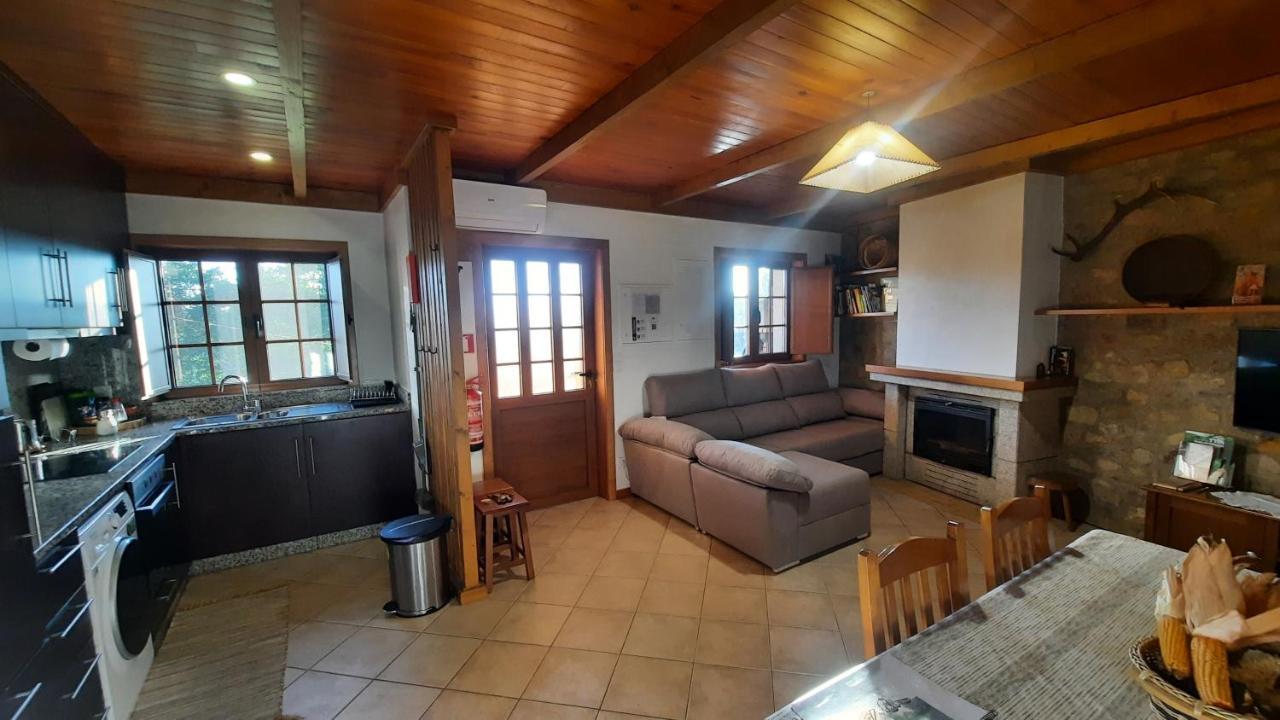 Apimonte Casa Do Serra - Pn Montesinho Vilarinho  Экстерьер фото