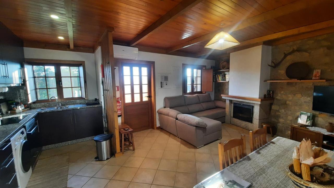 Apimonte Casa Do Serra - Pn Montesinho Vilarinho  Экстерьер фото