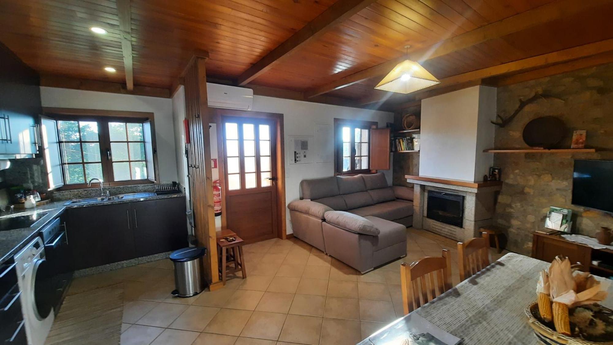 Apimonte Casa Do Serra - Pn Montesinho Vilarinho  Экстерьер фото