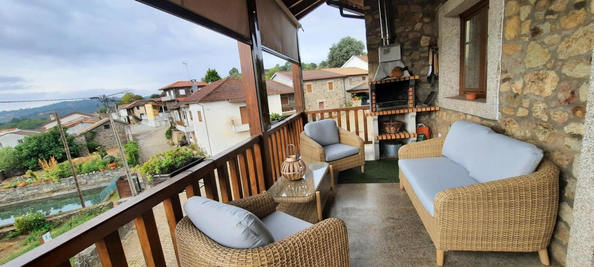 Apimonte Casa Do Serra - Pn Montesinho Vilarinho  Экстерьер фото