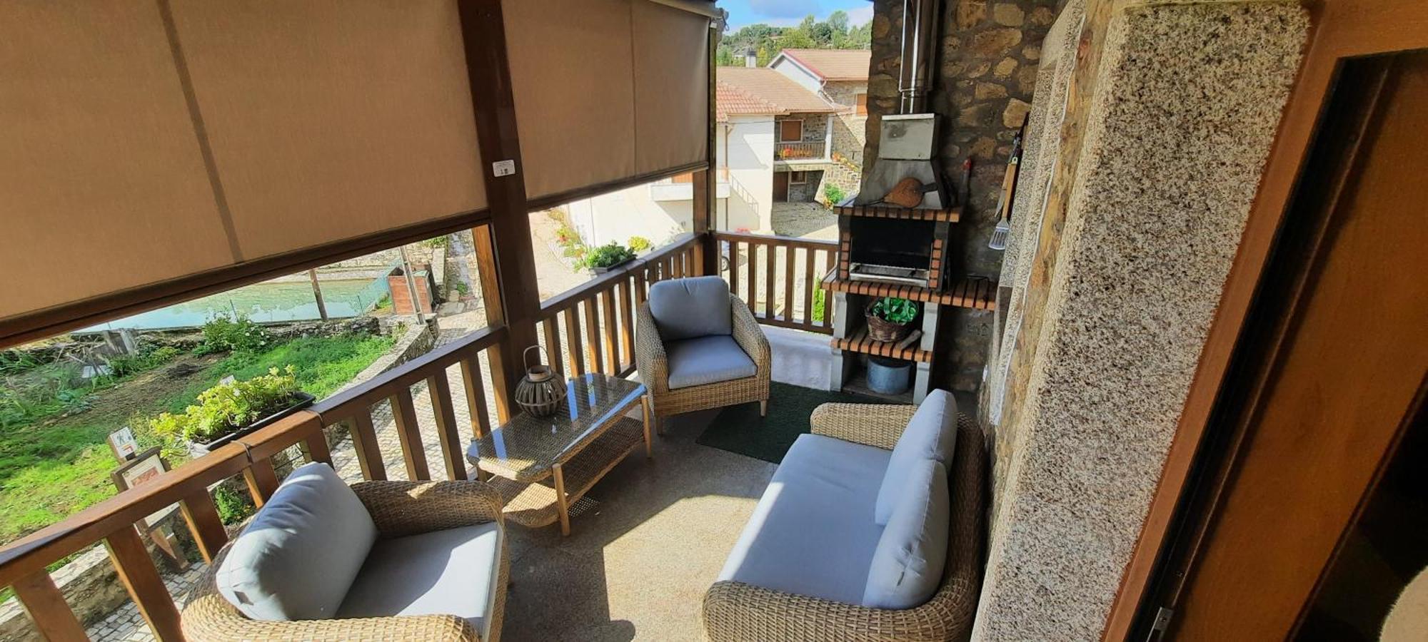 Apimonte Casa Do Serra - Pn Montesinho Vilarinho  Экстерьер фото