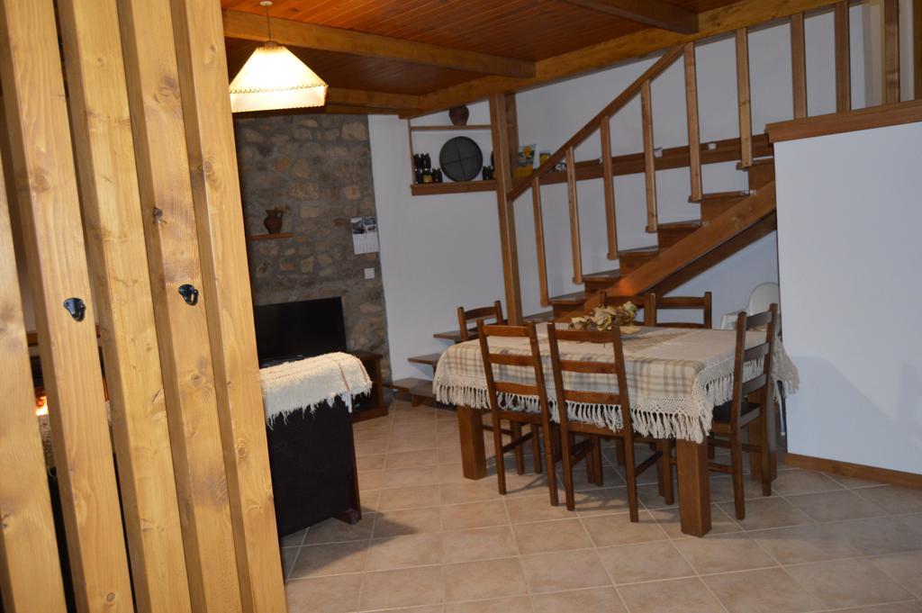 Apimonte Casa Do Serra - Pn Montesinho Vilarinho  Экстерьер фото