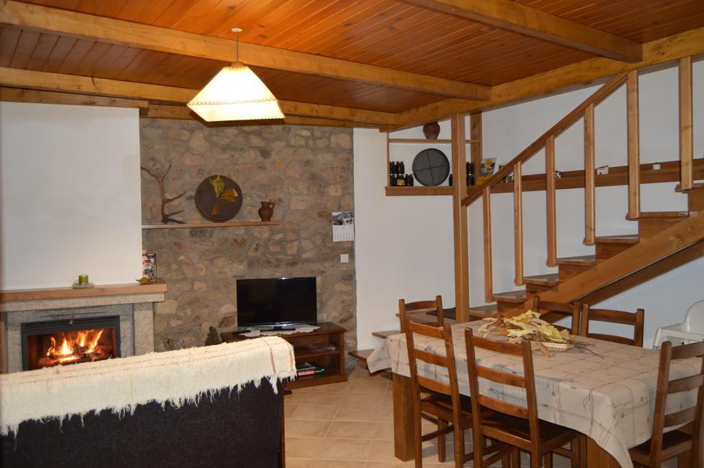 Apimonte Casa Do Serra - Pn Montesinho Vilarinho  Экстерьер фото