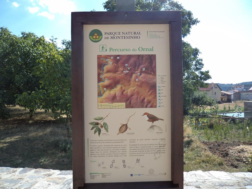 Apimonte Casa Do Serra - Pn Montesinho Vilarinho  Экстерьер фото