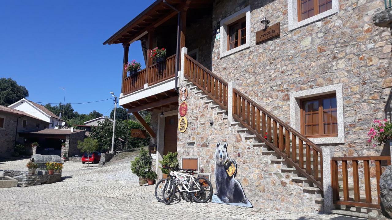 Apimonte Casa Do Serra - Pn Montesinho Vilarinho  Экстерьер фото